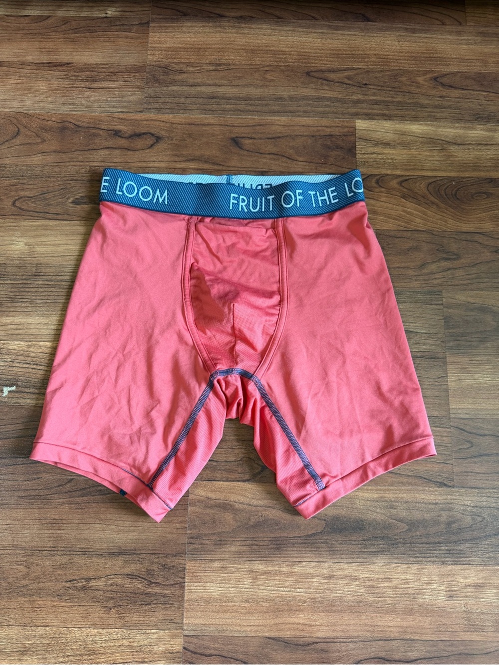 Men’s Fruit of the Loom Boxer Briefs